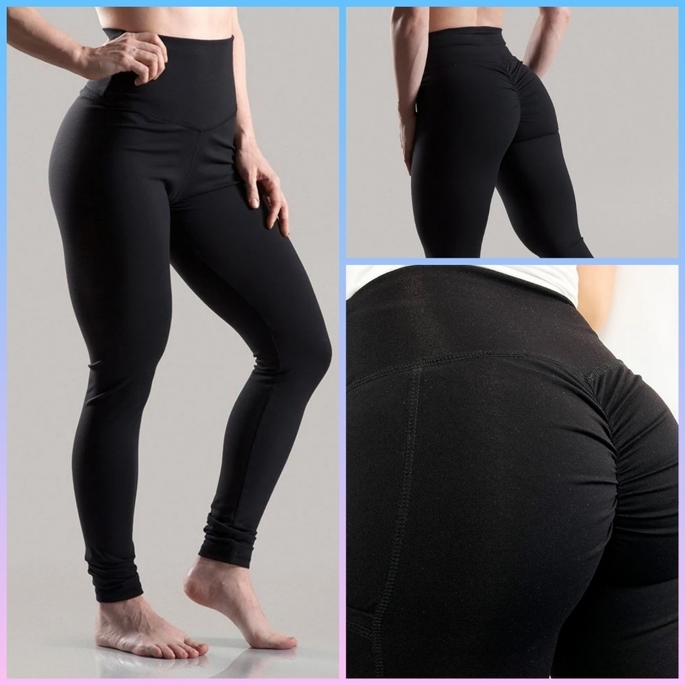 NWOT ABS2B booty scrunch leggings size XS